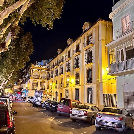 Suites Las Setas & Bicicletas Electricas Gratis Seville Ngoại thất bức ảnh