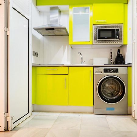 Suites Las Setas & Bicicletas Electricas Gratis Seville Ngoại thất bức ảnh