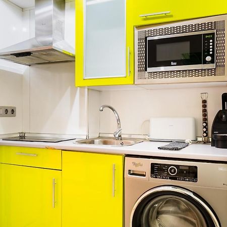 Suites Las Setas & Bicicletas Electricas Gratis Seville Ngoại thất bức ảnh