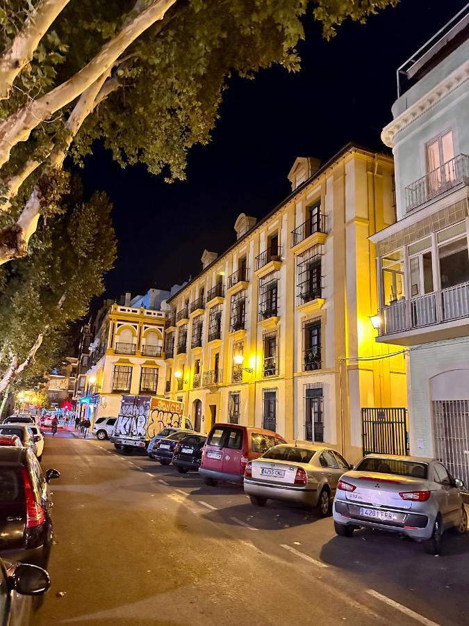 Suites Las Setas & Bicicletas Electricas Gratis Seville Ngoại thất bức ảnh