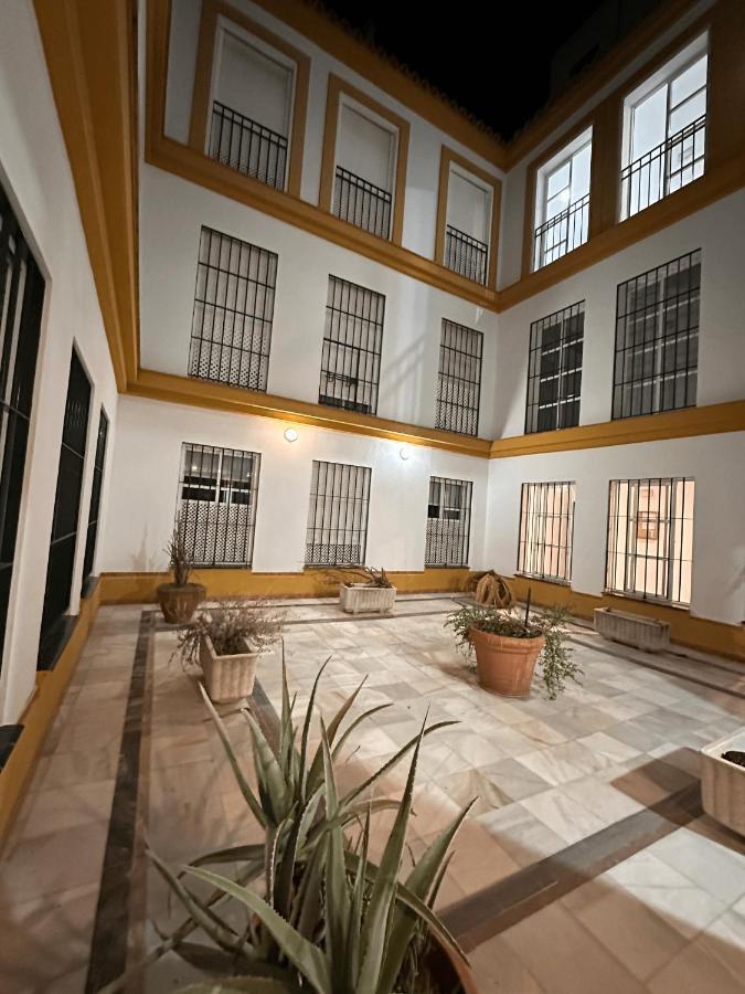 Suites Las Setas & Bicicletas Electricas Gratis Seville Ngoại thất bức ảnh