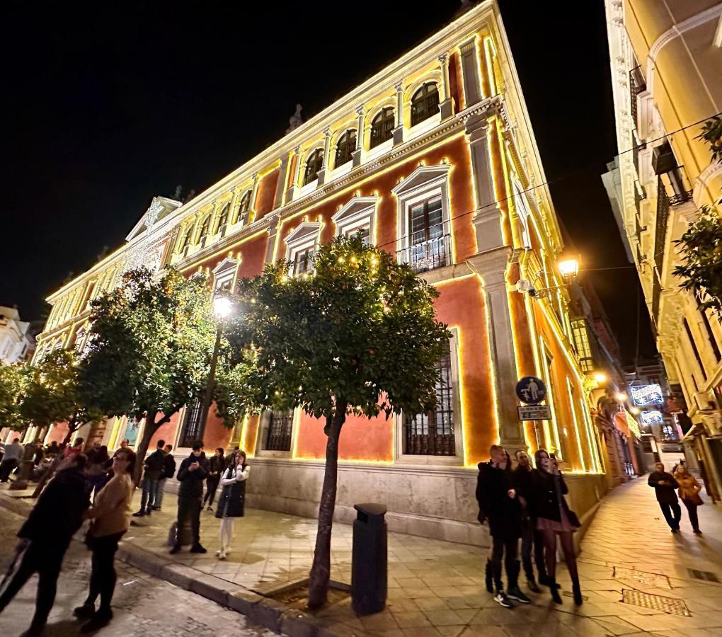 Suites Las Setas & Bicicletas Electricas Gratis Seville Ngoại thất bức ảnh