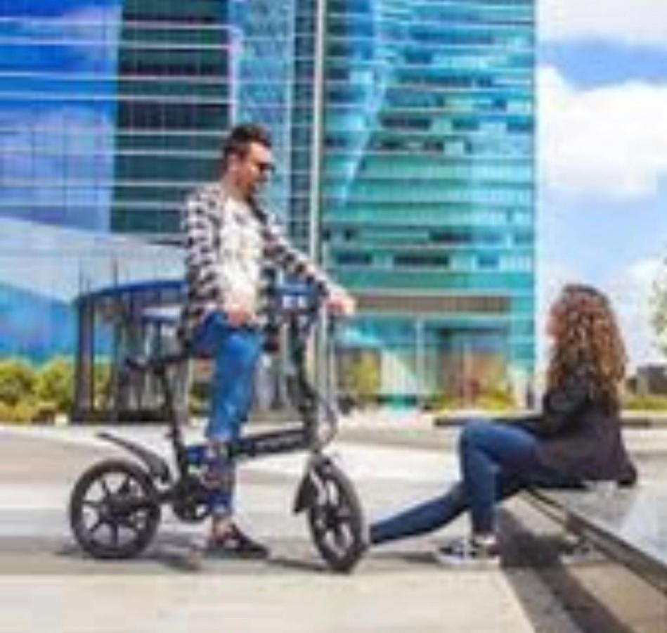 Suites Las Setas & Bicicletas Electricas Gratis Seville Ngoại thất bức ảnh