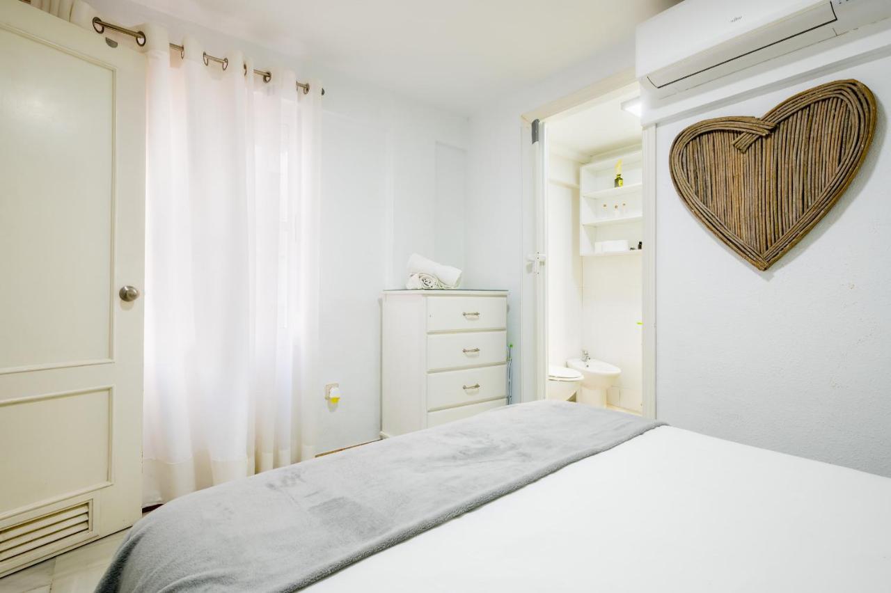 Suites Las Setas & Bicicletas Electricas Gratis Seville Ngoại thất bức ảnh