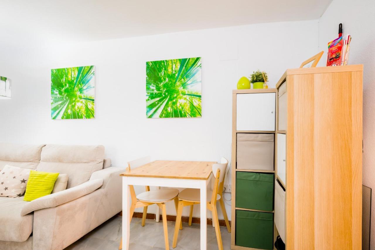 Suites Las Setas & Bicicletas Electricas Gratis Seville Ngoại thất bức ảnh