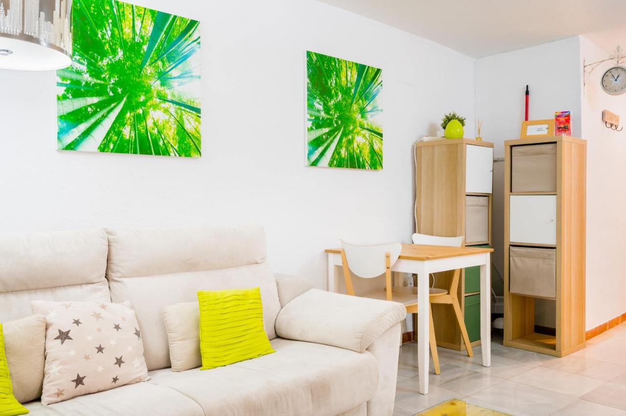 Suites Las Setas & Bicicletas Electricas Gratis Seville Ngoại thất bức ảnh