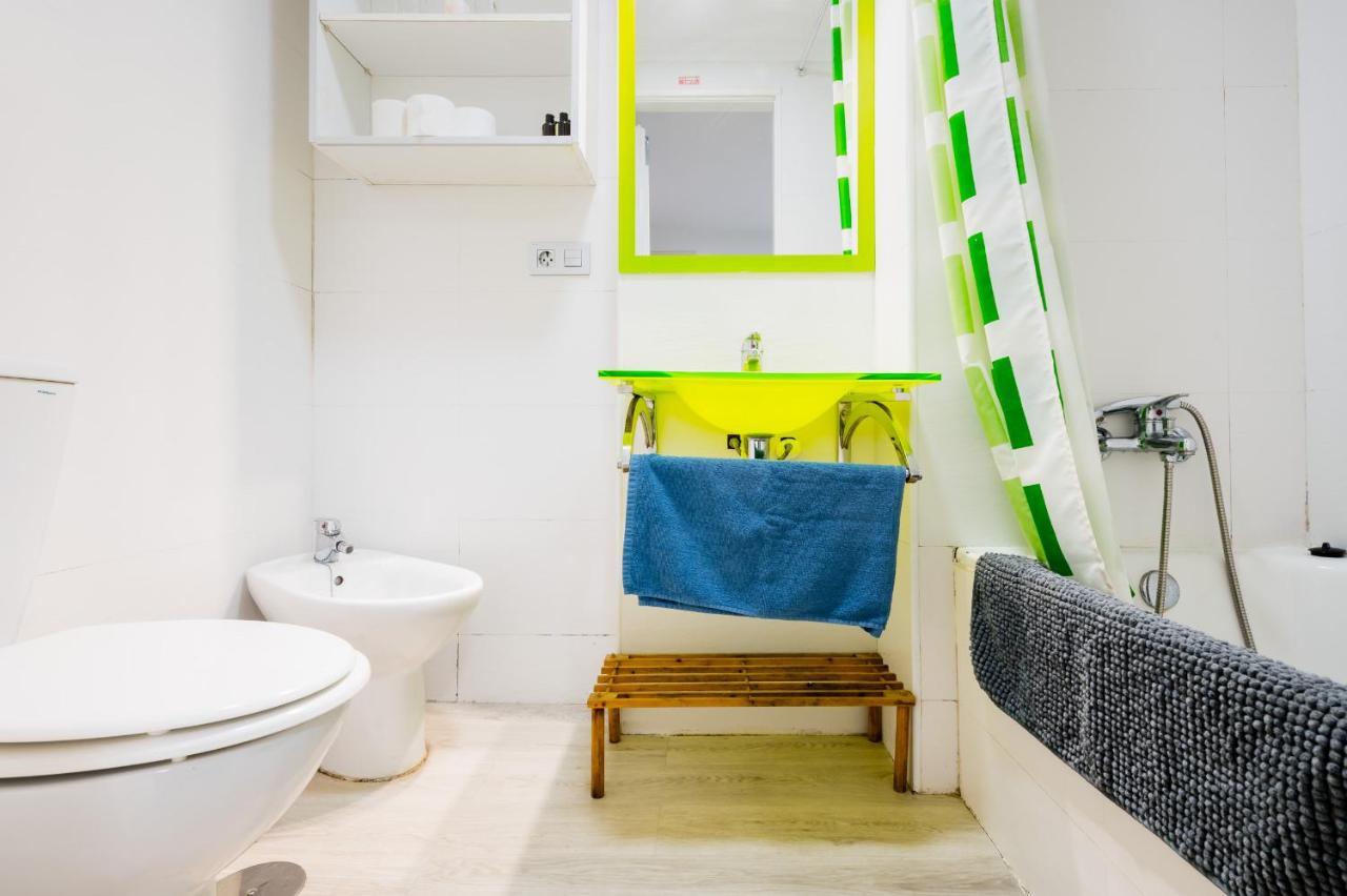 Suites Las Setas & Bicicletas Electricas Gratis Seville Ngoại thất bức ảnh