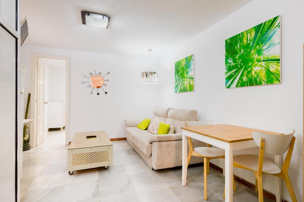 Suites Las Setas & Bicicletas Electricas Gratis Seville Ngoại thất bức ảnh