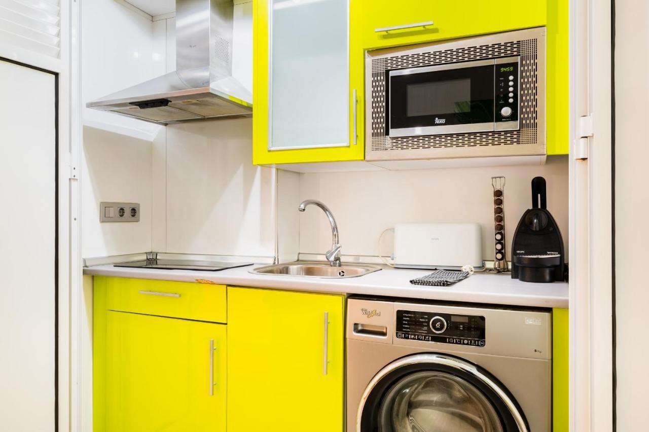 Suites Las Setas & Bicicletas Electricas Gratis Seville Ngoại thất bức ảnh
