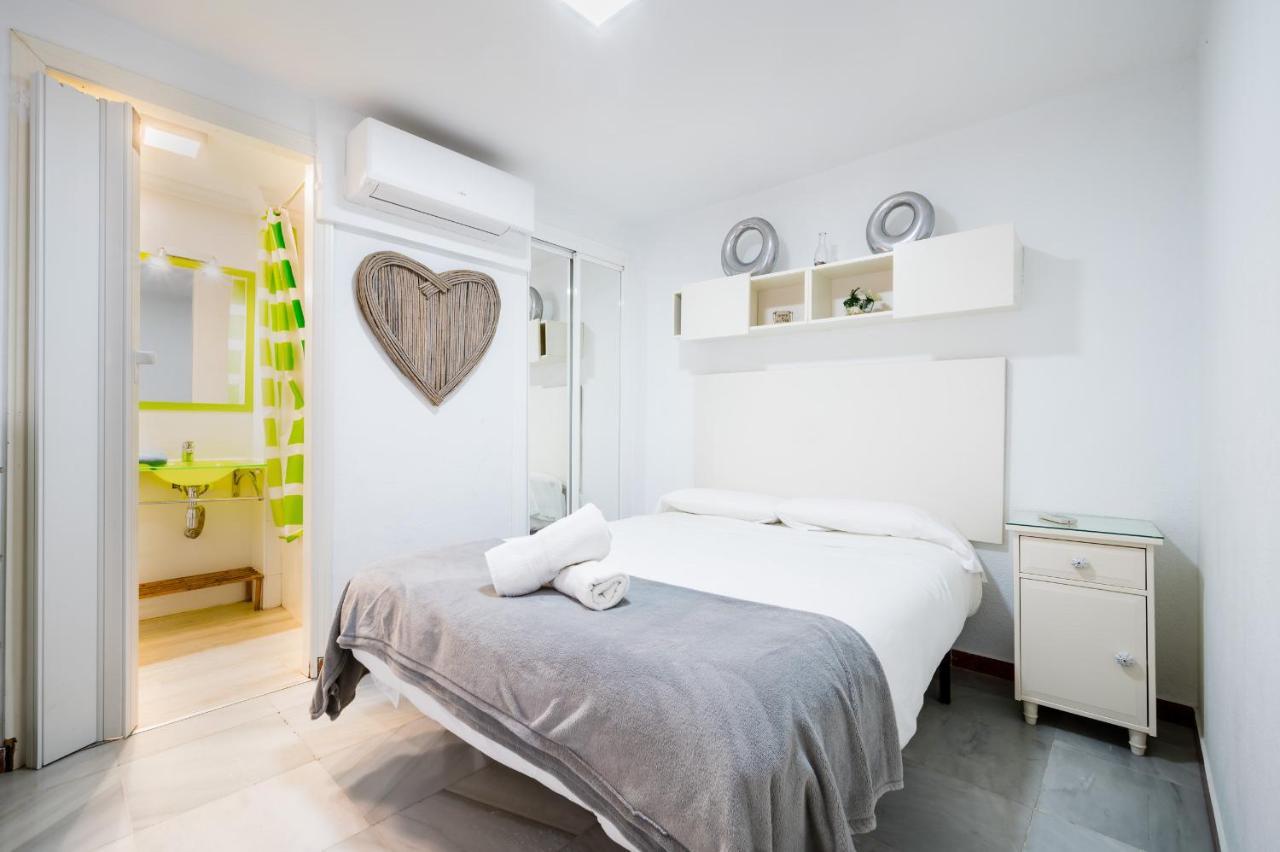 Suites Las Setas & Bicicletas Electricas Gratis Seville Ngoại thất bức ảnh