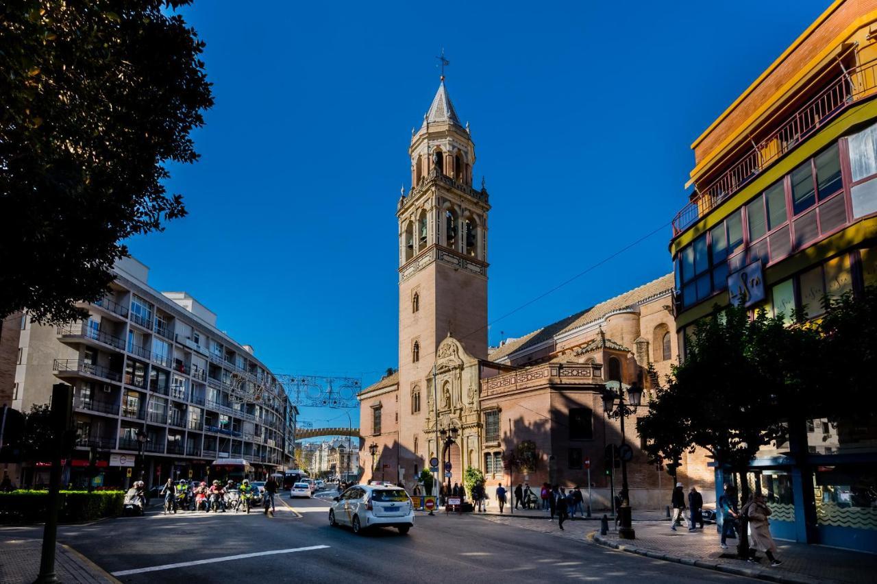 Suites Las Setas & Bicicletas Electricas Gratis Seville Ngoại thất bức ảnh